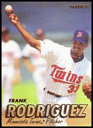 156 Frank Rodriguez